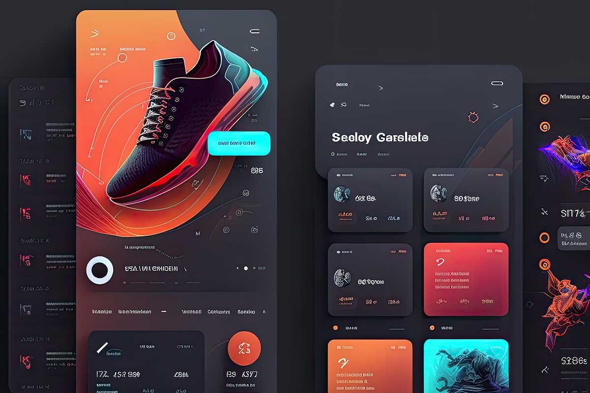 screen-smart-phone-with-picture-shoe-it