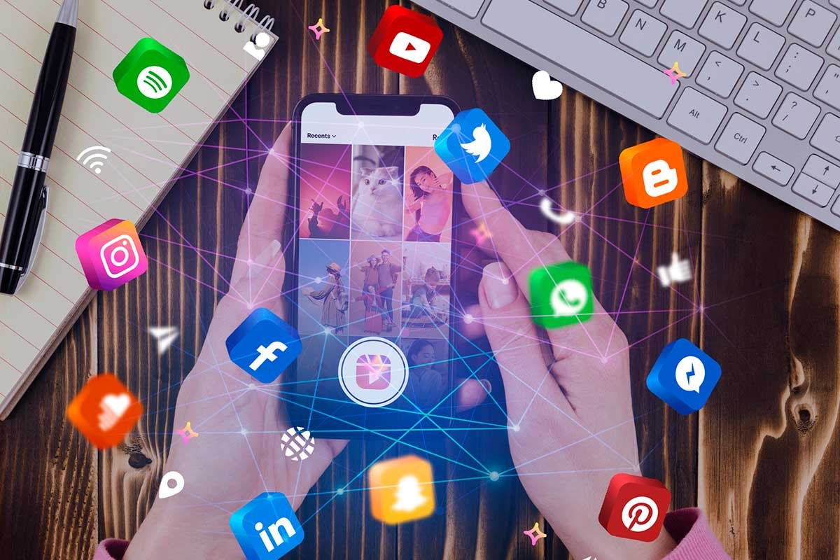 social-media-concept