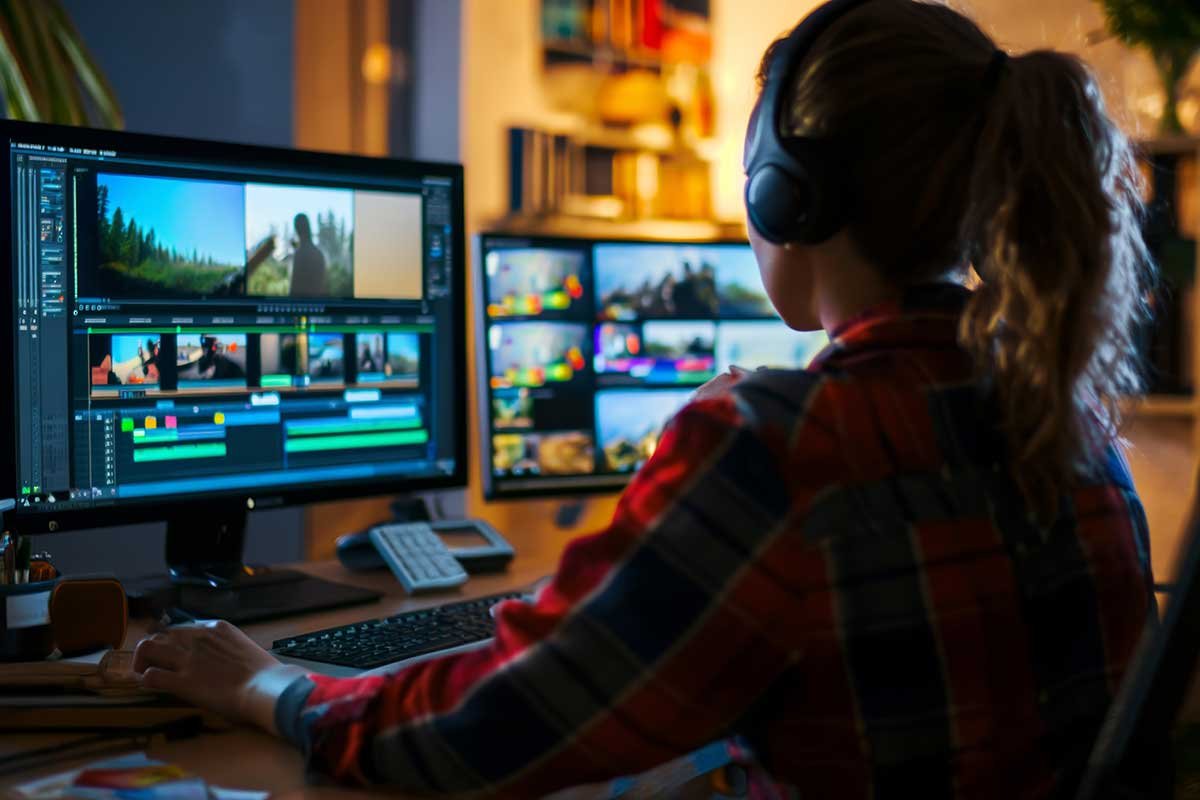 woman-video-editor-computer