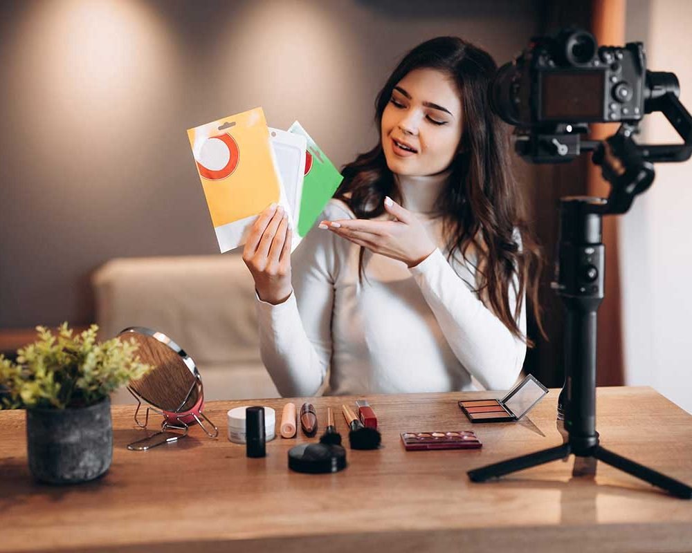 beauty-blogger-female-filming