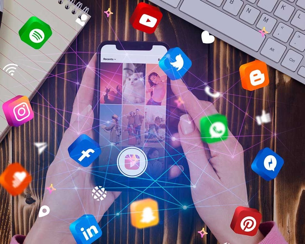 social-media-concept